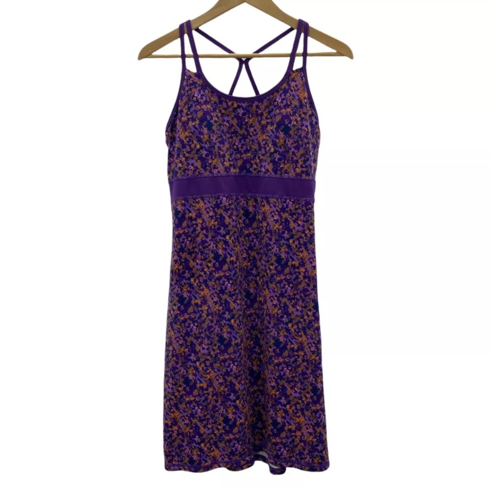 GAIAM Strappy Mini Dress